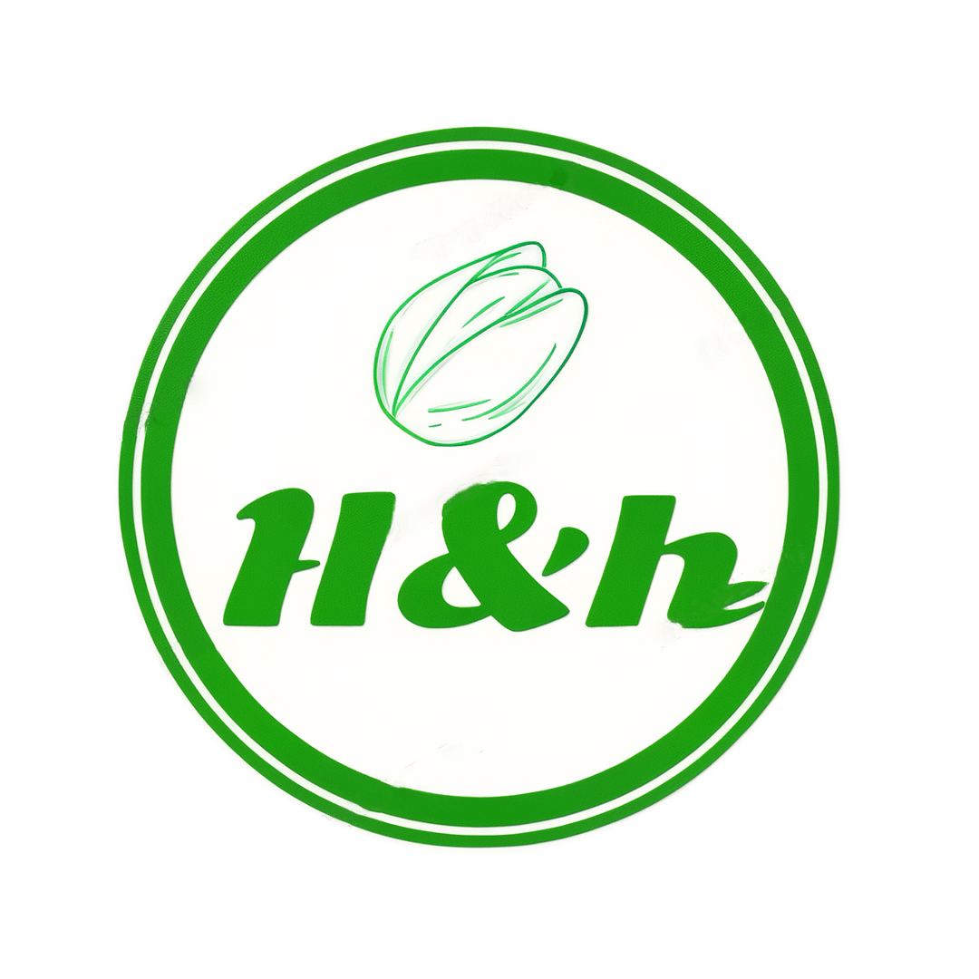 H&h اچ اند اچ بازرگانی بین المللی پسته